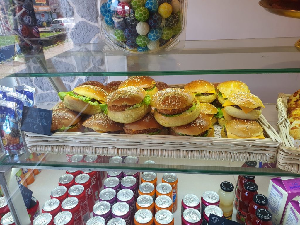 Vitrine Envie Gourmande