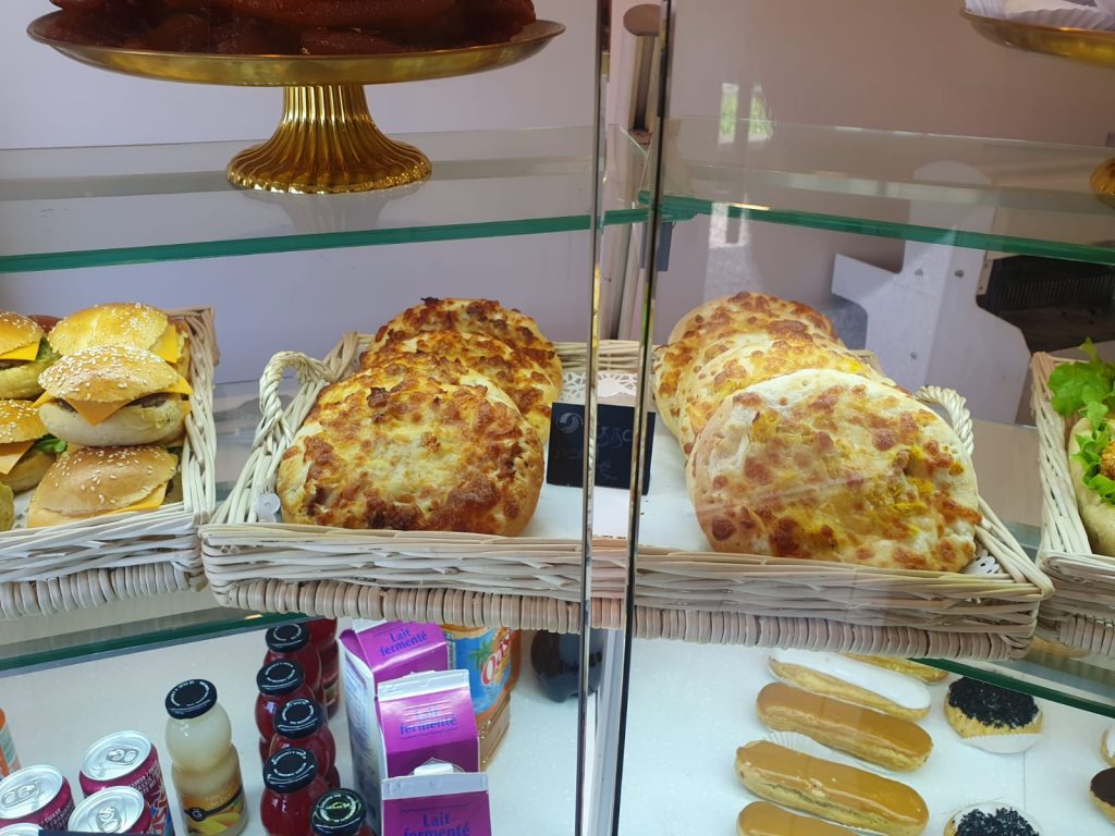 Vitrine Envie Gourmande
