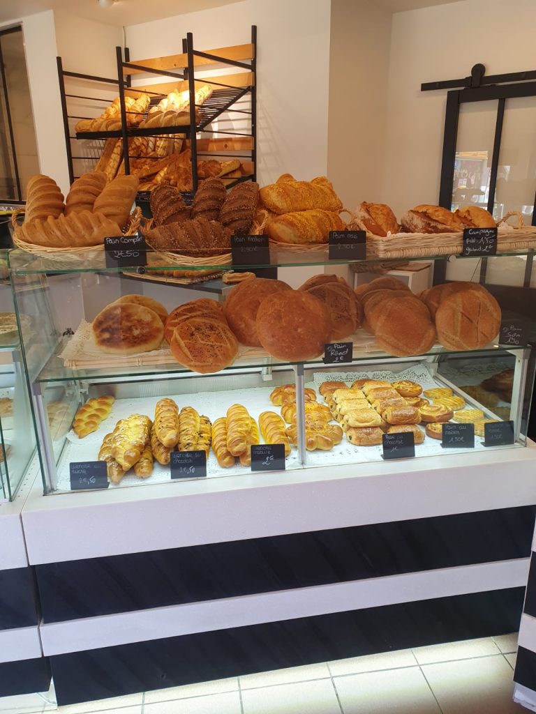 Vitrine Envie Gourmande